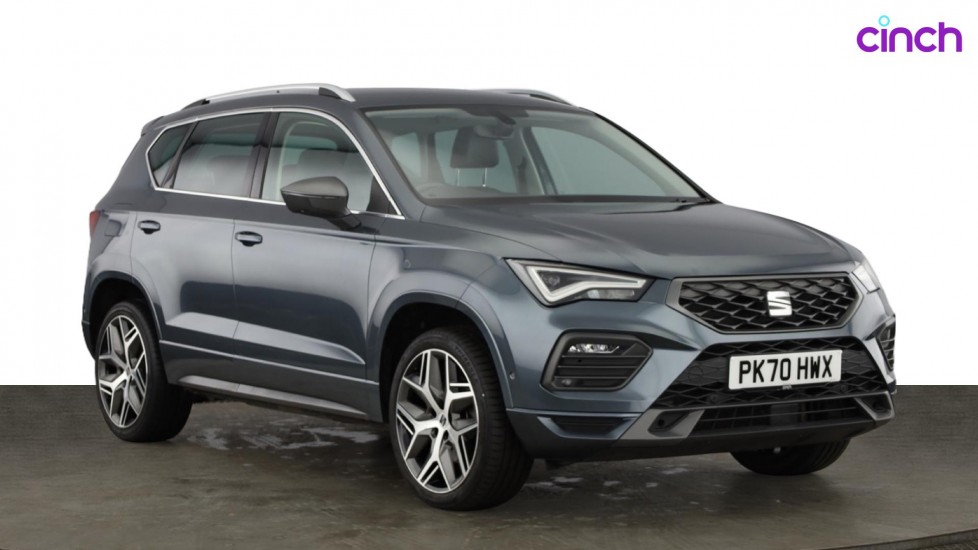 2020 SEAT Ateca