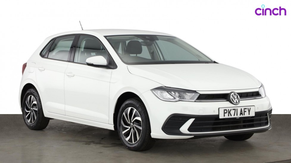 2021 Volkswagen Polo