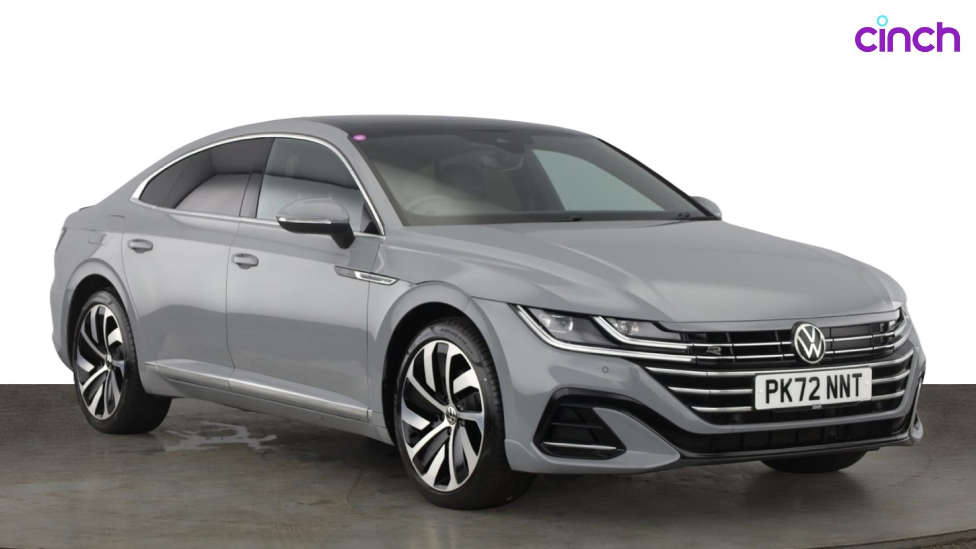 Volkswagen Arteon listing photo