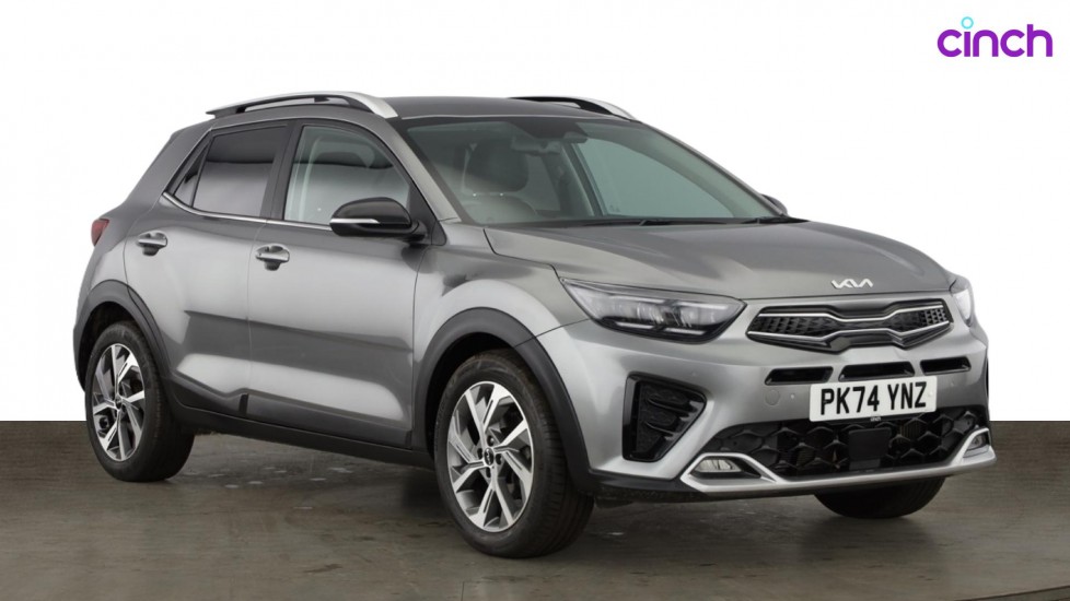 2024 KIA Stonic
