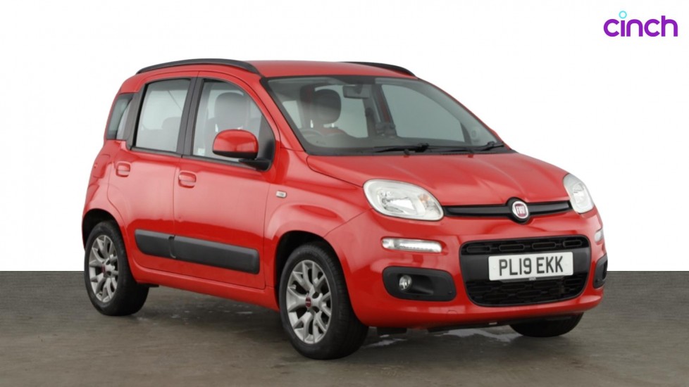 2019 Fiat Panda