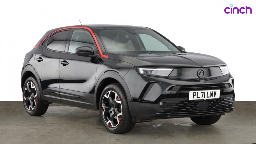 2022 Vauxhall Mokka