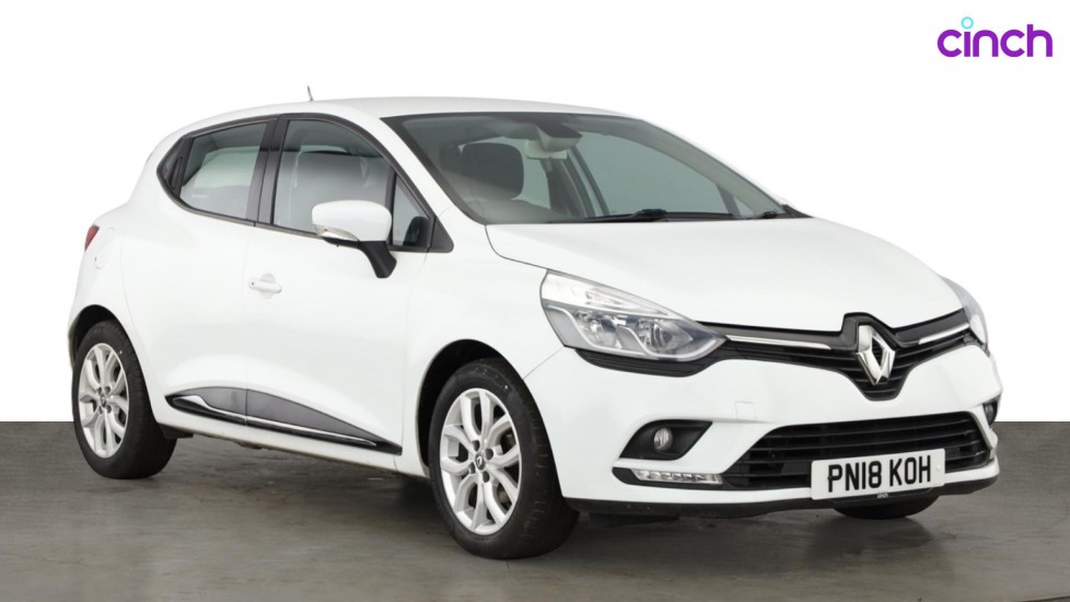 2018 Renault Clio