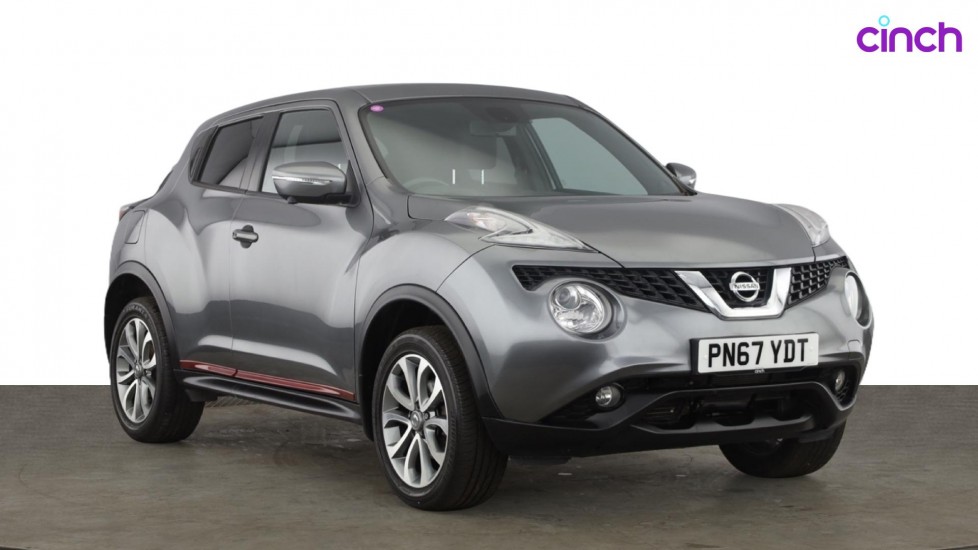 2017 Nissan Juke