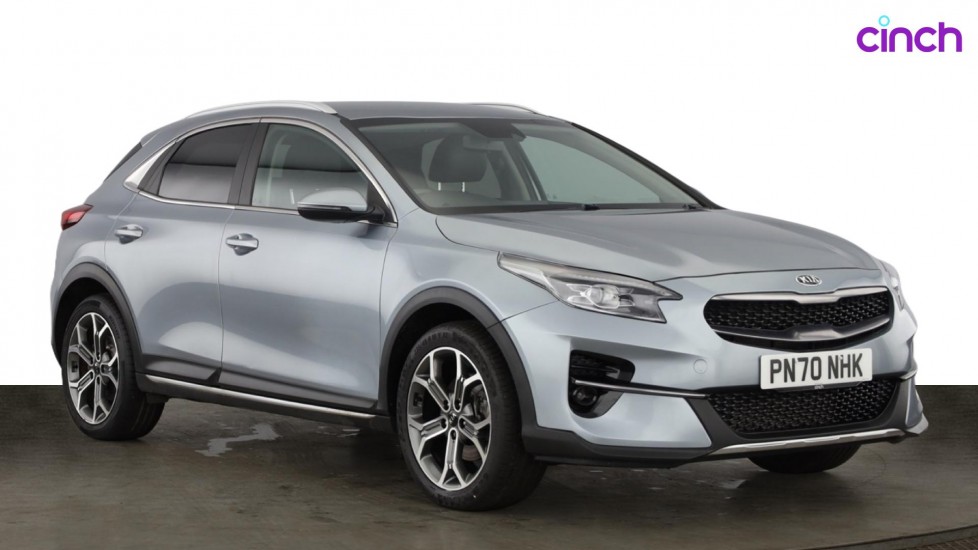 2020 KIA XCeed