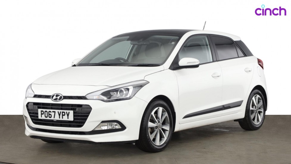 2017 Hyundai i20