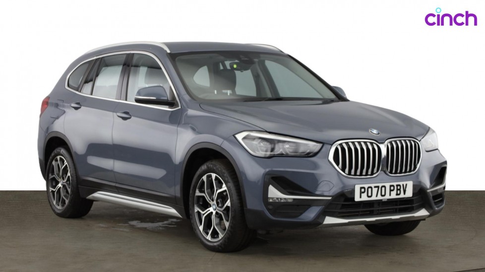 2020 BMW X1