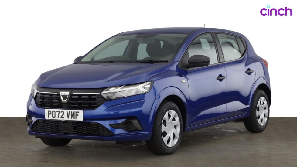 2022 Dacia Sandero