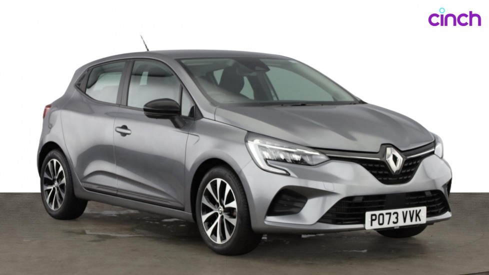2023 Renault Clio