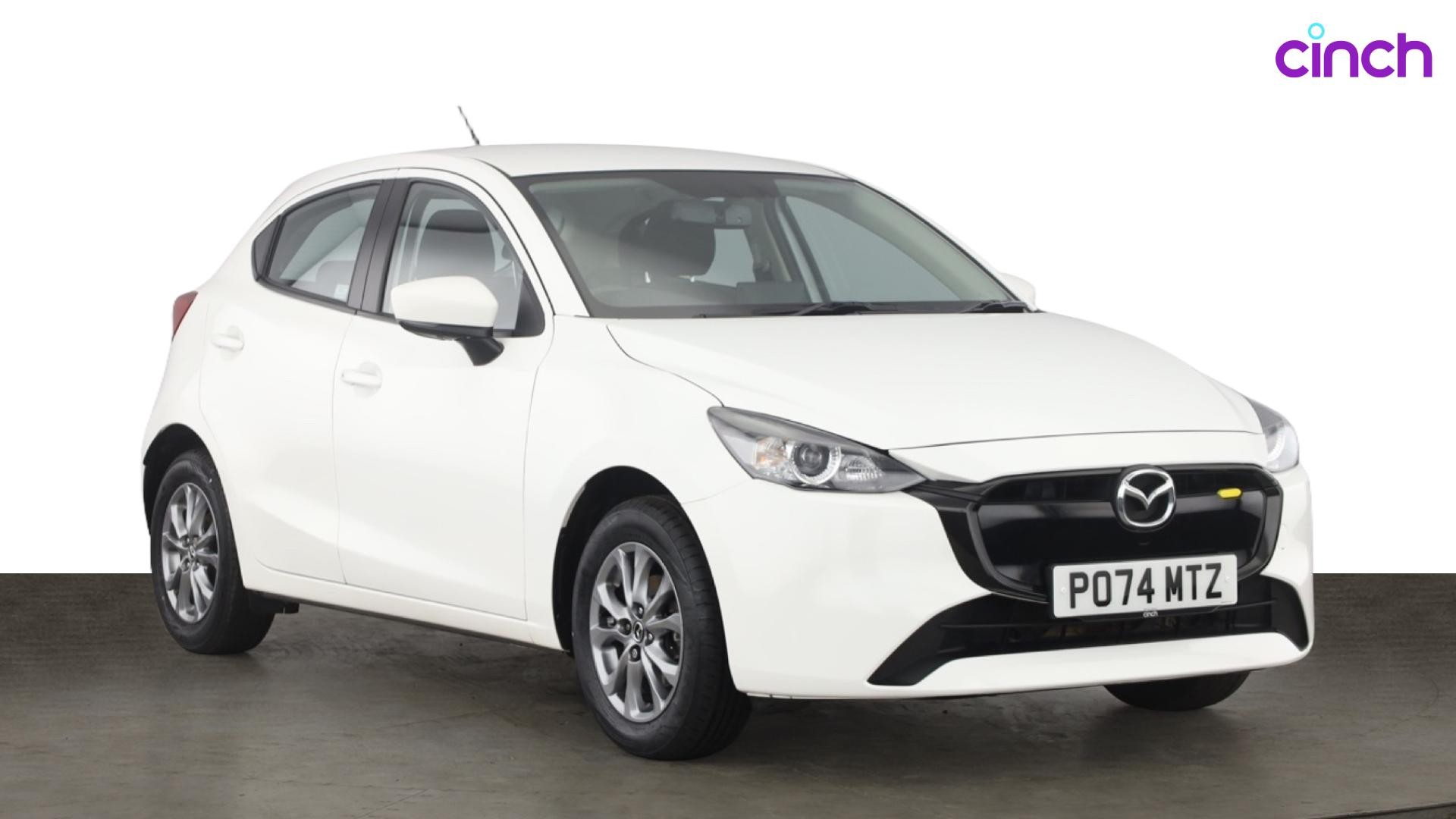 Mazda Mazda2 listing photo