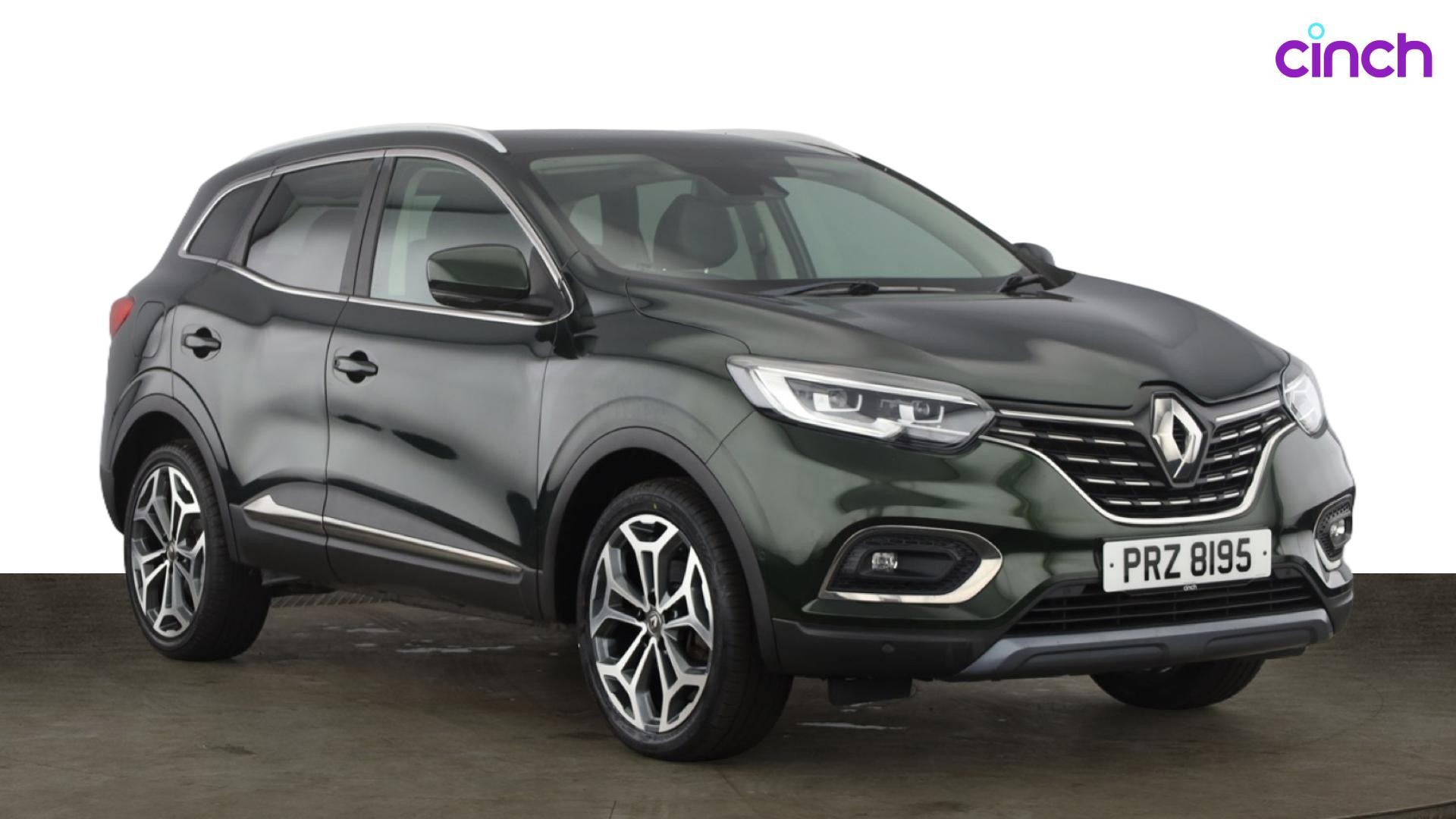 Renault Kadjar listing photo