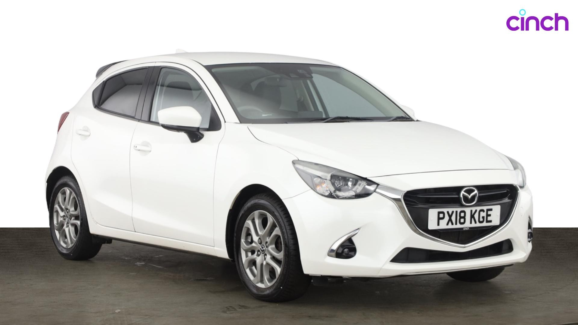 Mazda Mazda2 listing photo