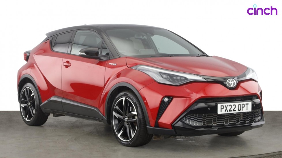 2022 Toyota C-HR