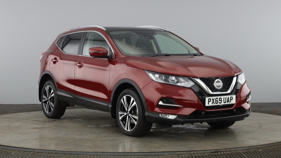 2019 Nissan Qashqai