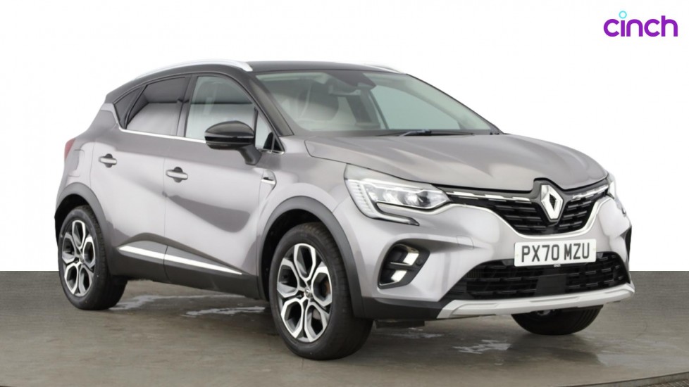 2020 Renault Captur