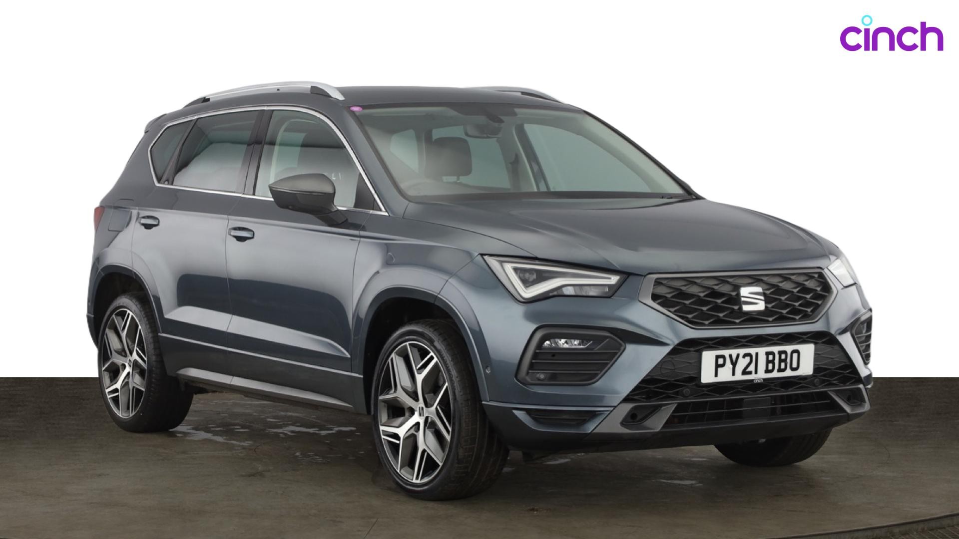 SEAT Ateca listing photo