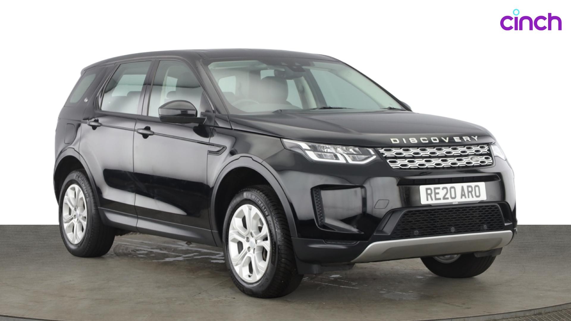 Land Rover Discovery Sport listing photo