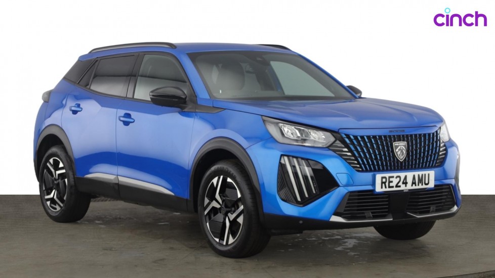 2024 Peugeot 2008