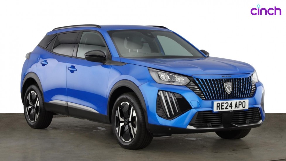 2024 Peugeot 2008