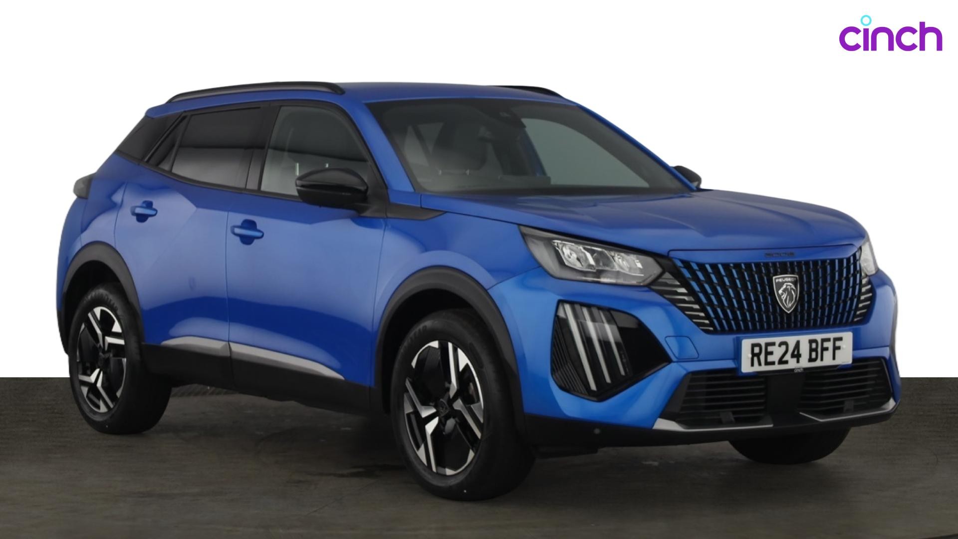 Peugeot 2008 listing photo