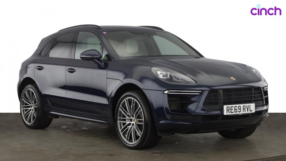 2019 Porsche Macan