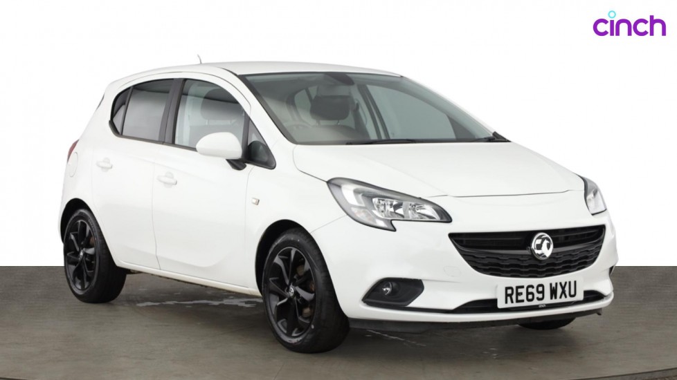 2019 Vauxhall Corsa