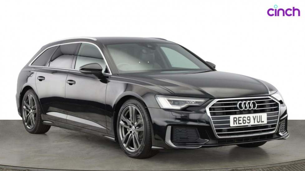 2019 Audi A6