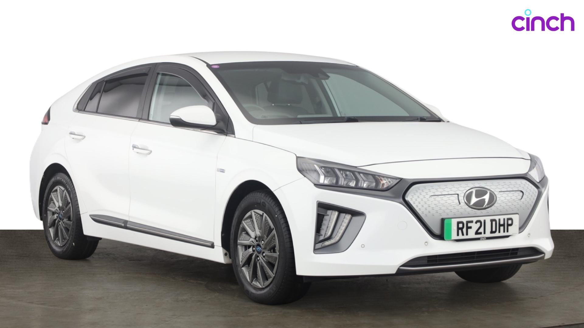 Hyundai Ioniq listing photo