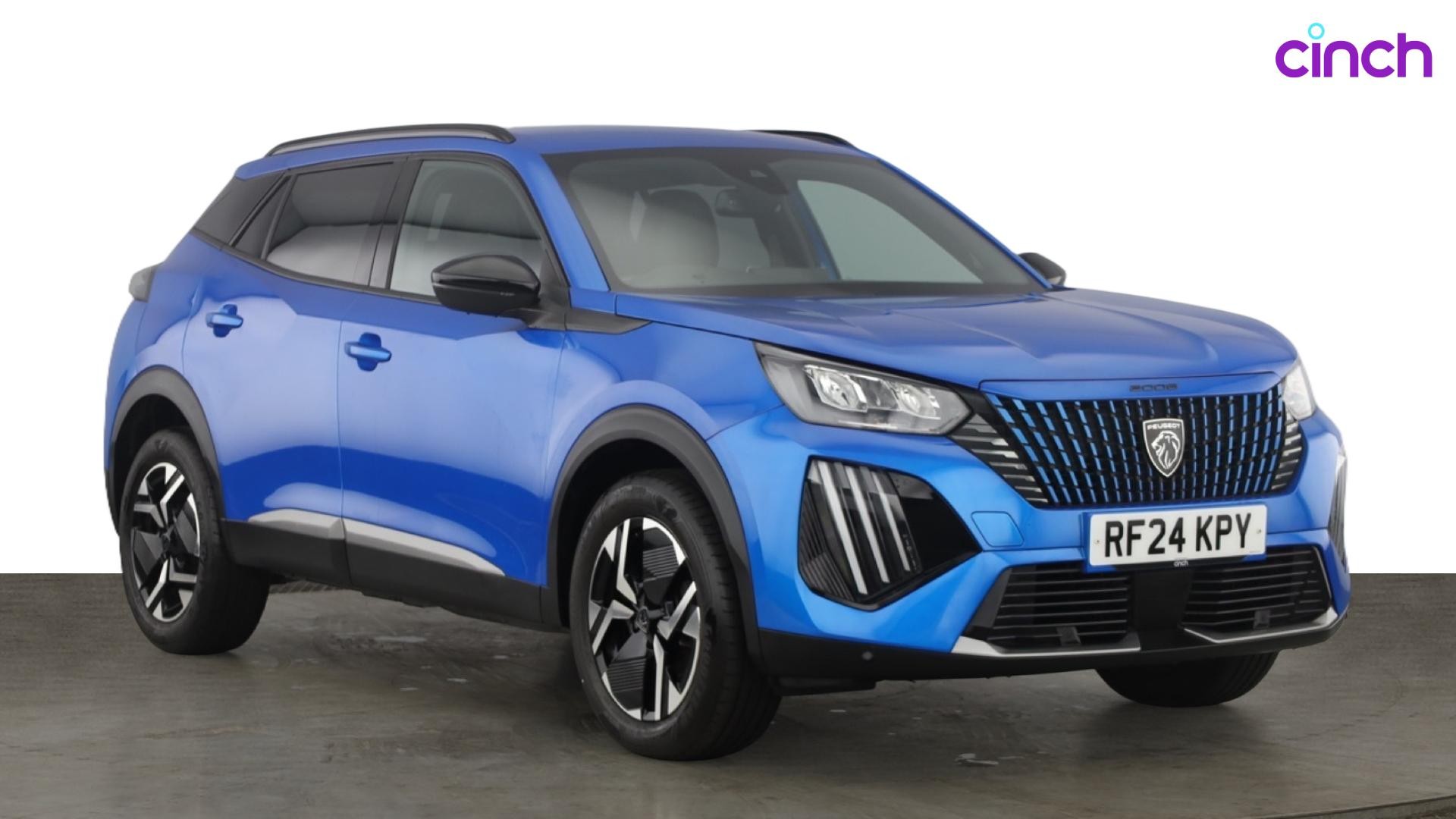 Peugeot 2008 listing photo