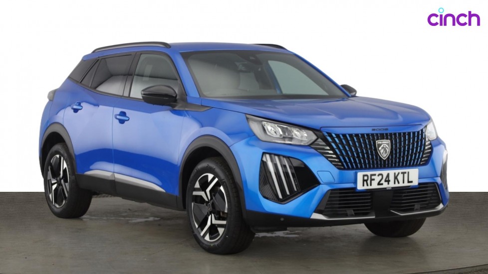 2024 Peugeot 2008