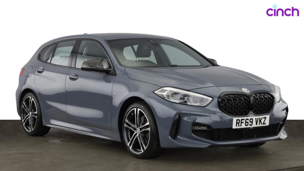 2020 BMW 1 Series