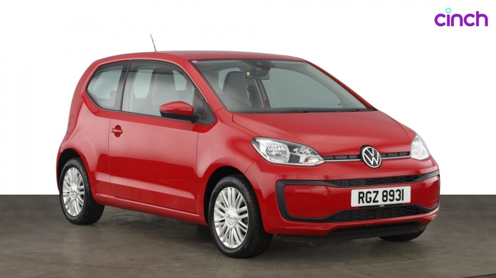 Volkswagen up! 1.0 Up 3dr - 2020 | 13,327 miles | Petrol | Manual