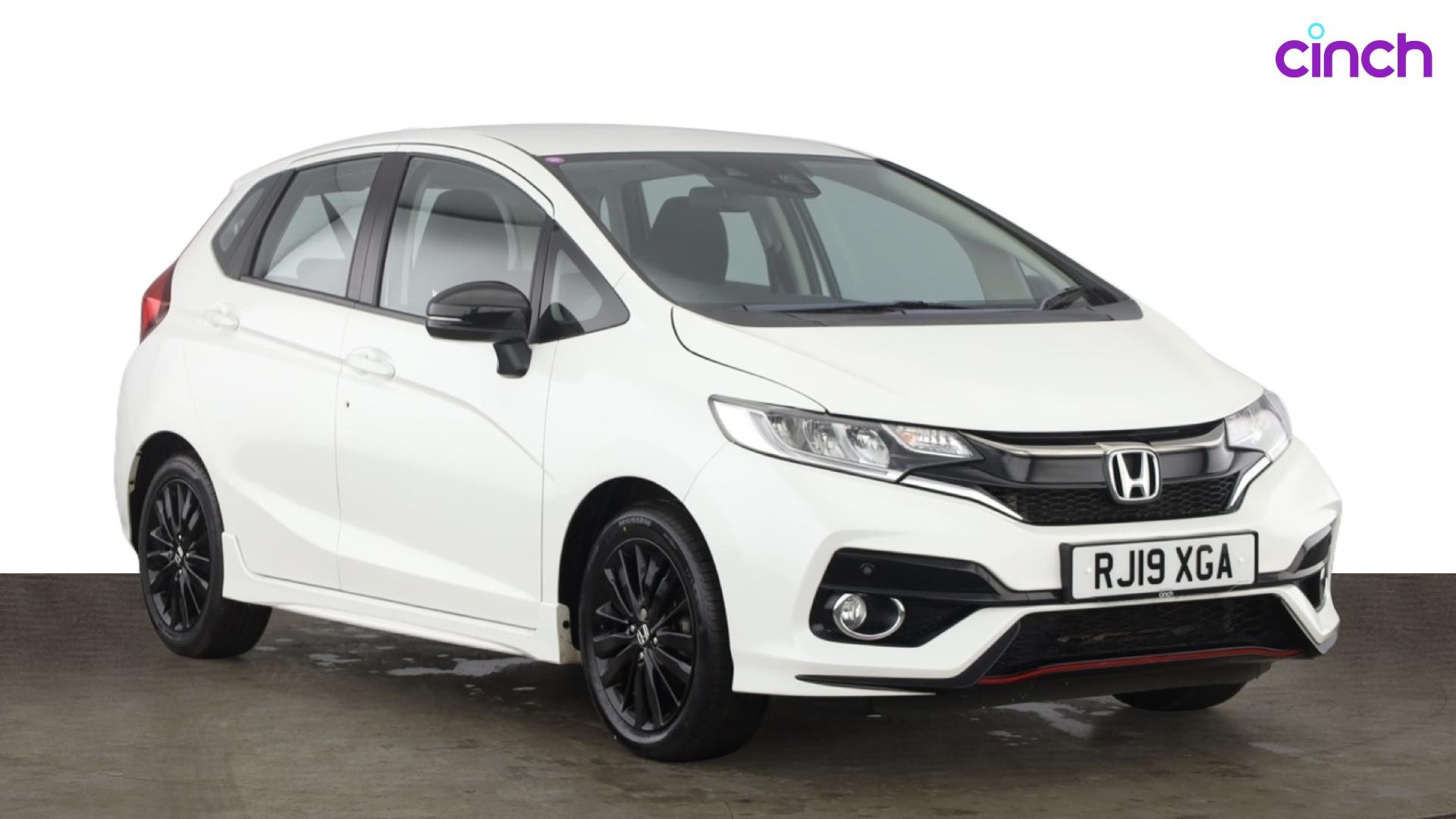 Honda Jazz dealer public-web source image