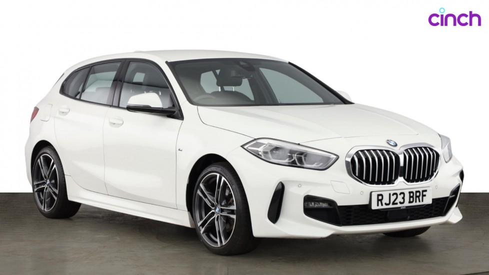 2023 BMW 1 Series