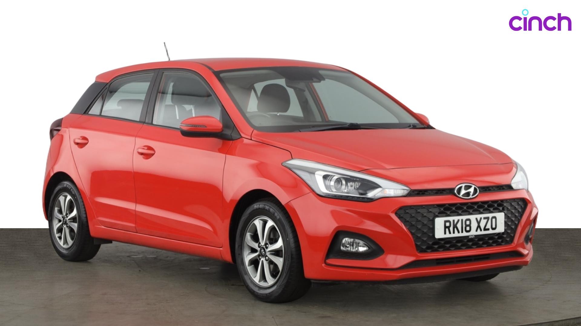 Hyundai i20 dealer public-web source image