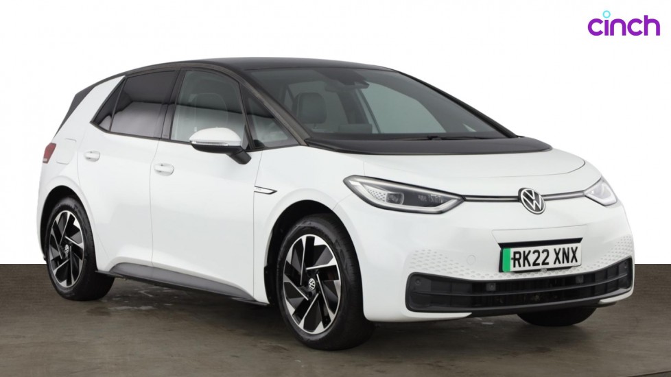 2022 Volkswagen ID.3