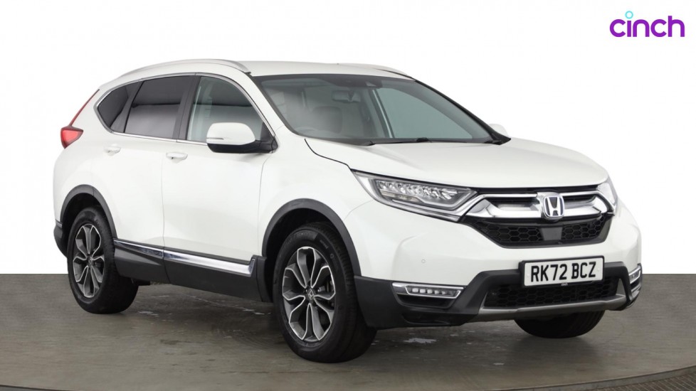 2022 Honda CR-V