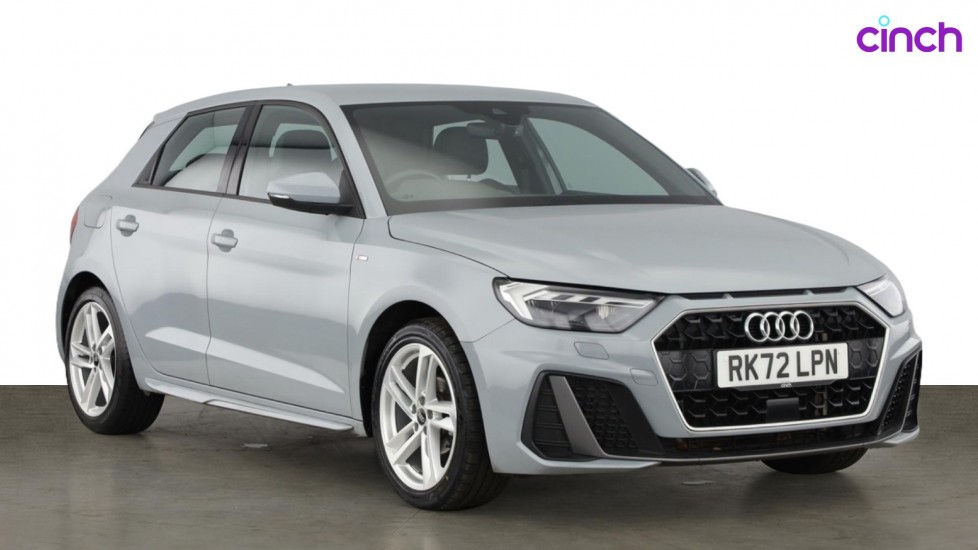 2022 Audi A1