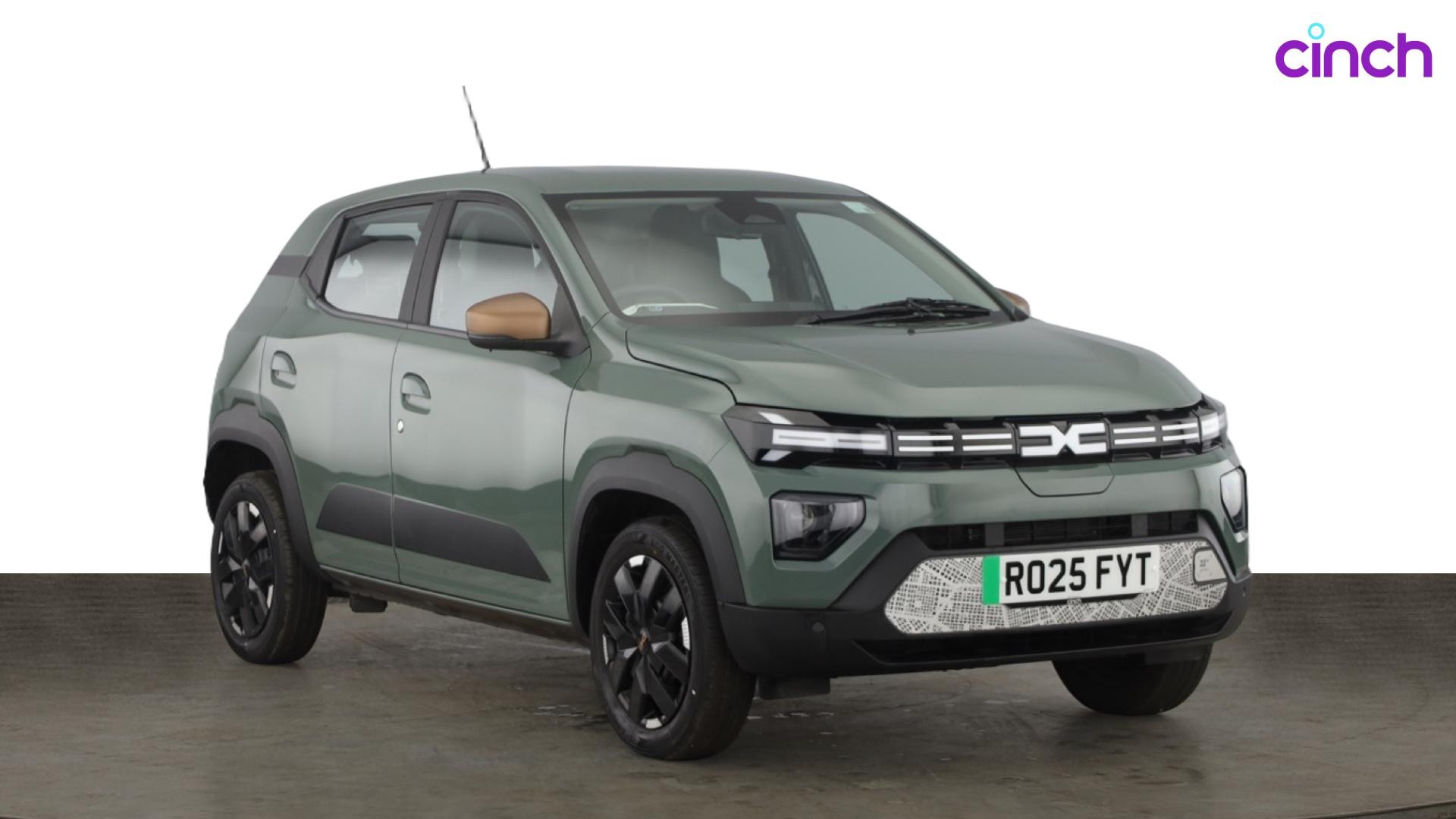 Dacia Spring listing photo