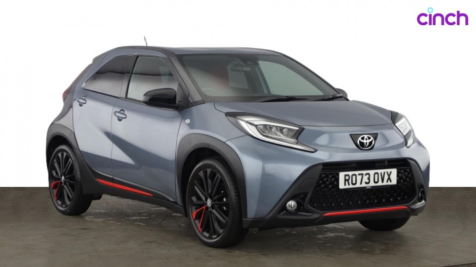 2023 Toyota Aygo X