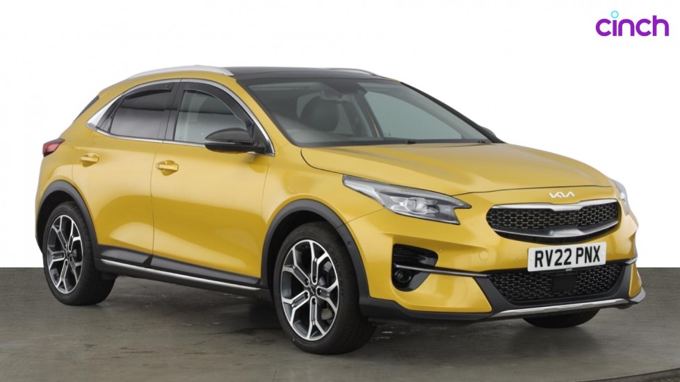 2022 KIA XCeed