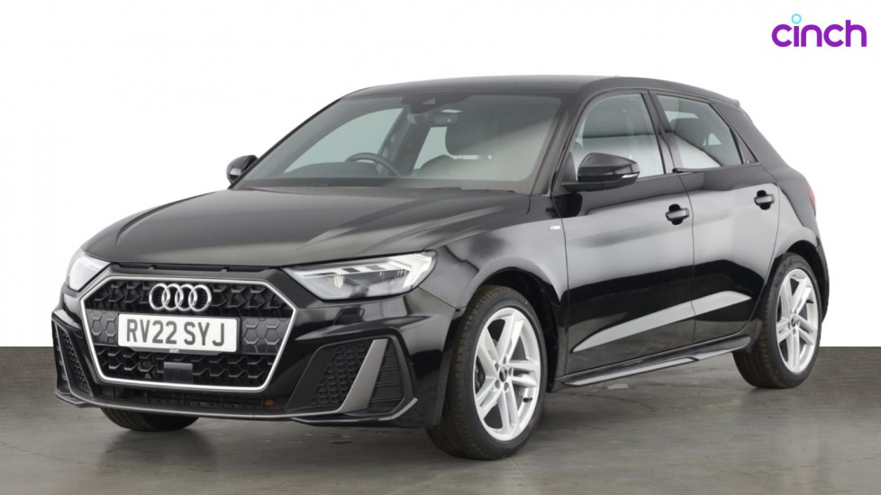 2022 Audi A1