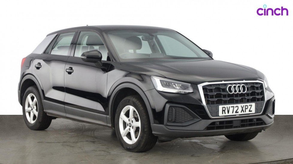 2022 Audi Q2
