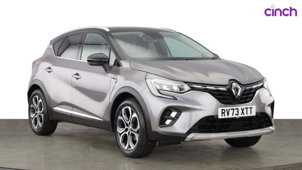 2023 Renault Captur