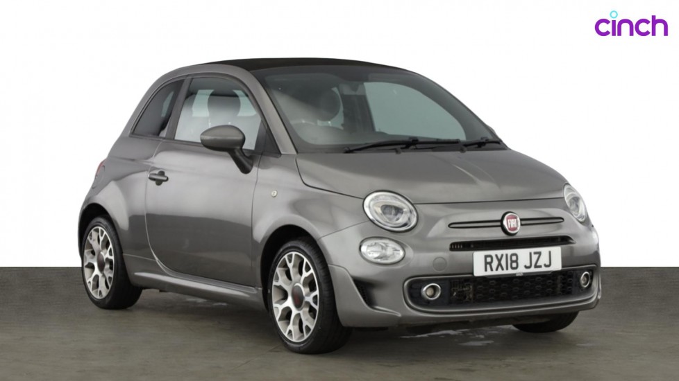 2018 Fiat 500