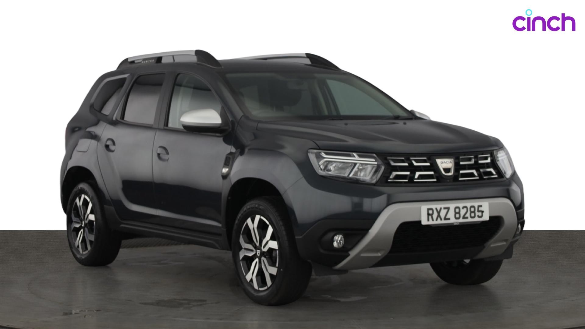 Dacia Duster listing photo