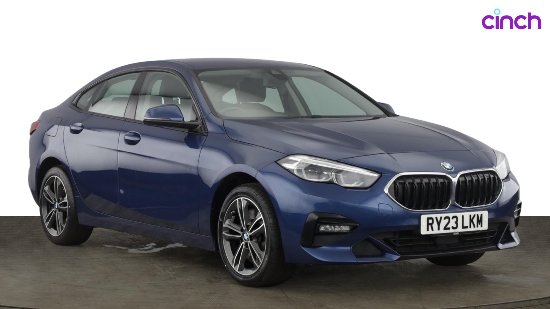 BMW 2 Series Gran Coupe listing photo