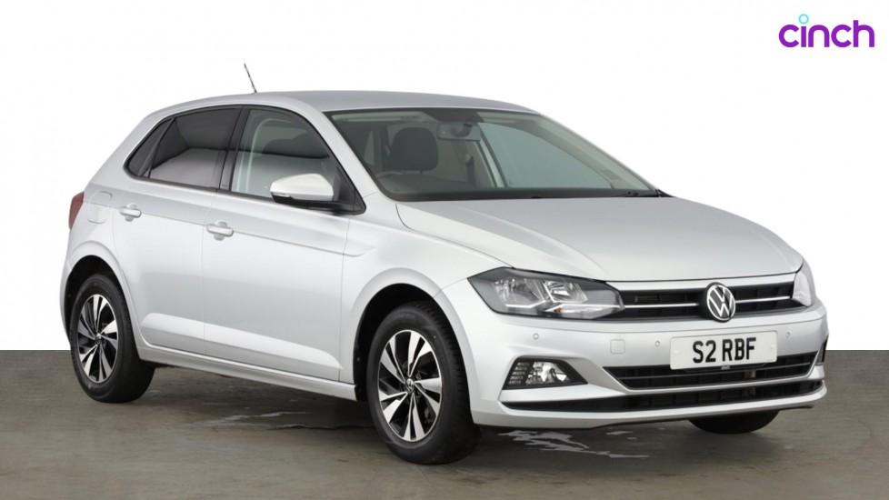2021 Volkswagen Polo