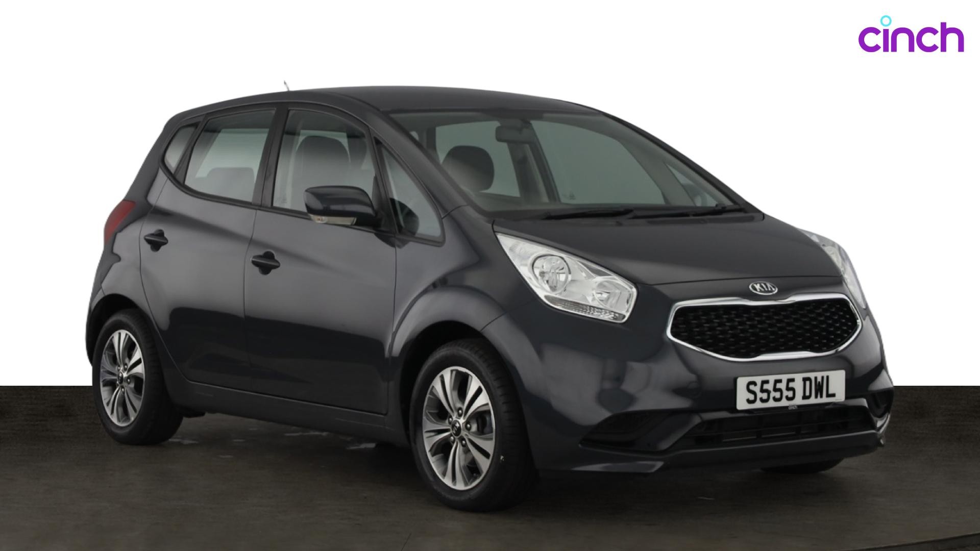 Kia Venga listing photo