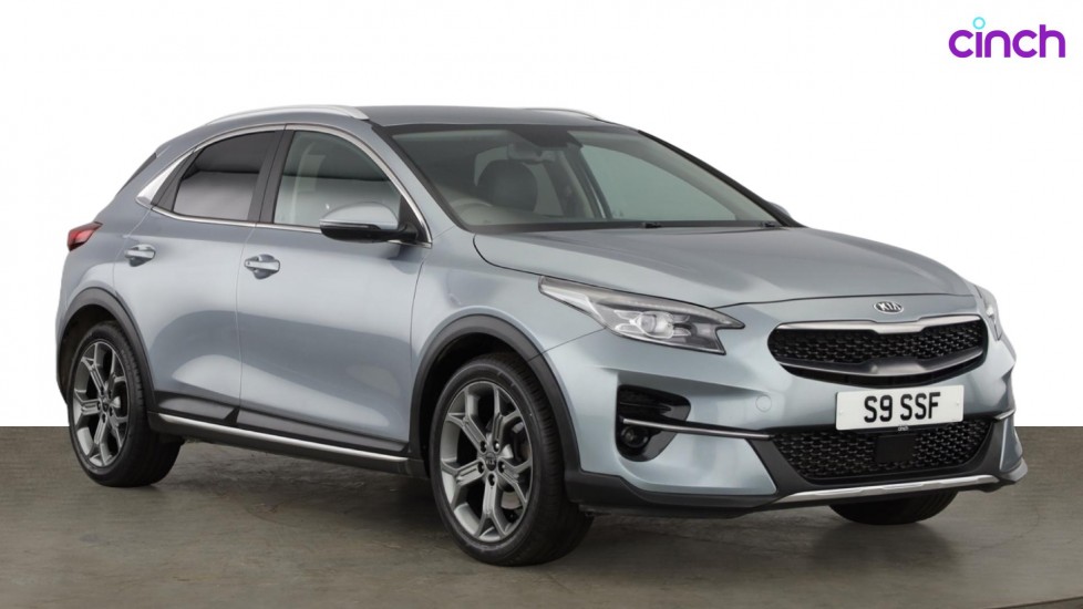 2019 KIA XCeed